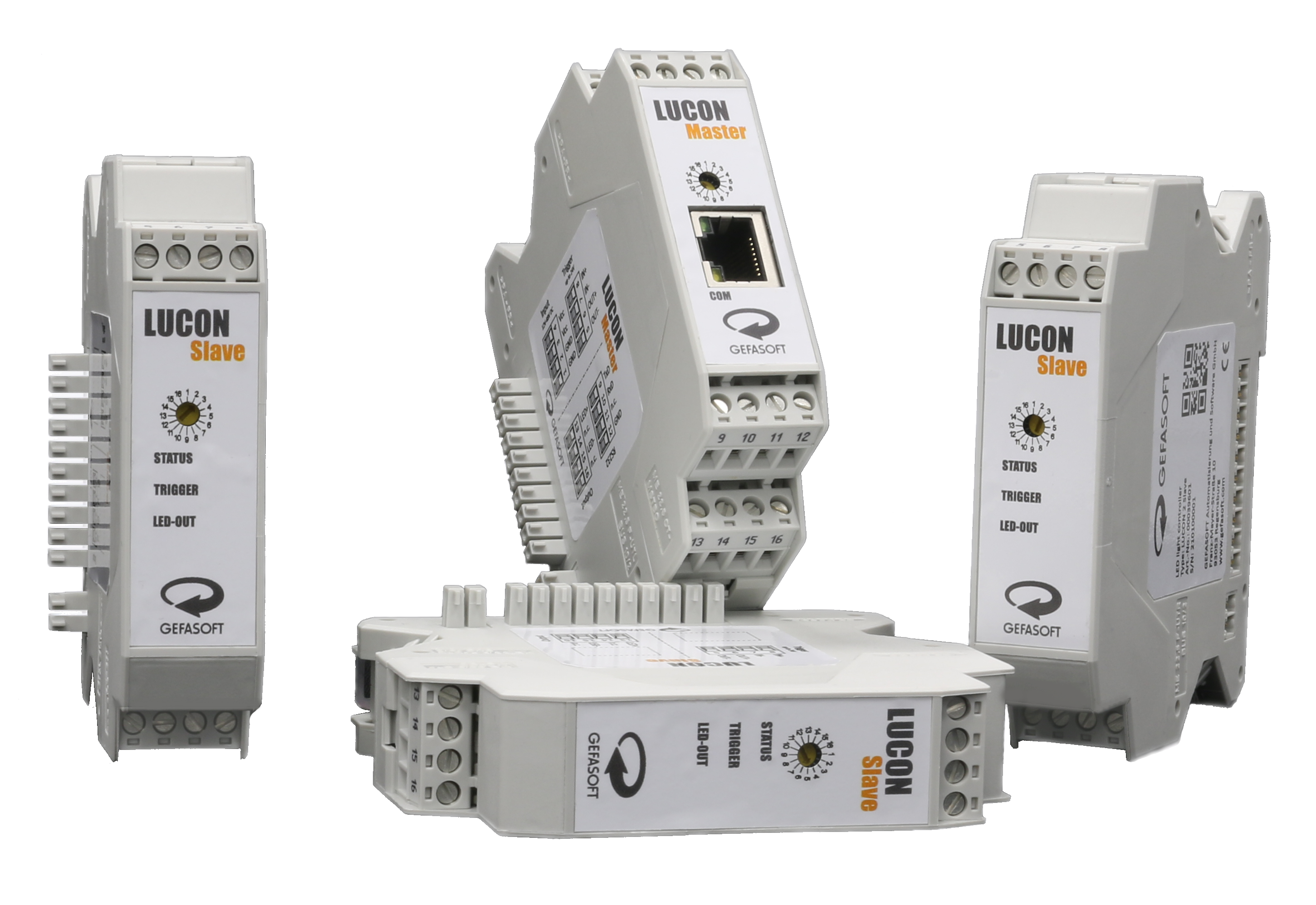 Group of LUCON® 2 Controller