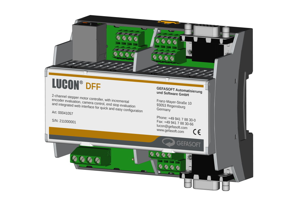 Picture of LUCON® DFF Controller
