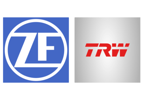 Logo of ZF TRW